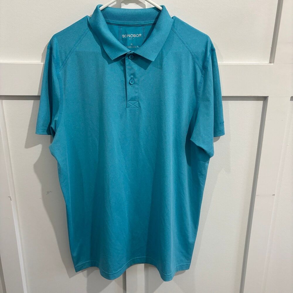 Bonobos Men’s Performance Golf Polo Short Sleeve